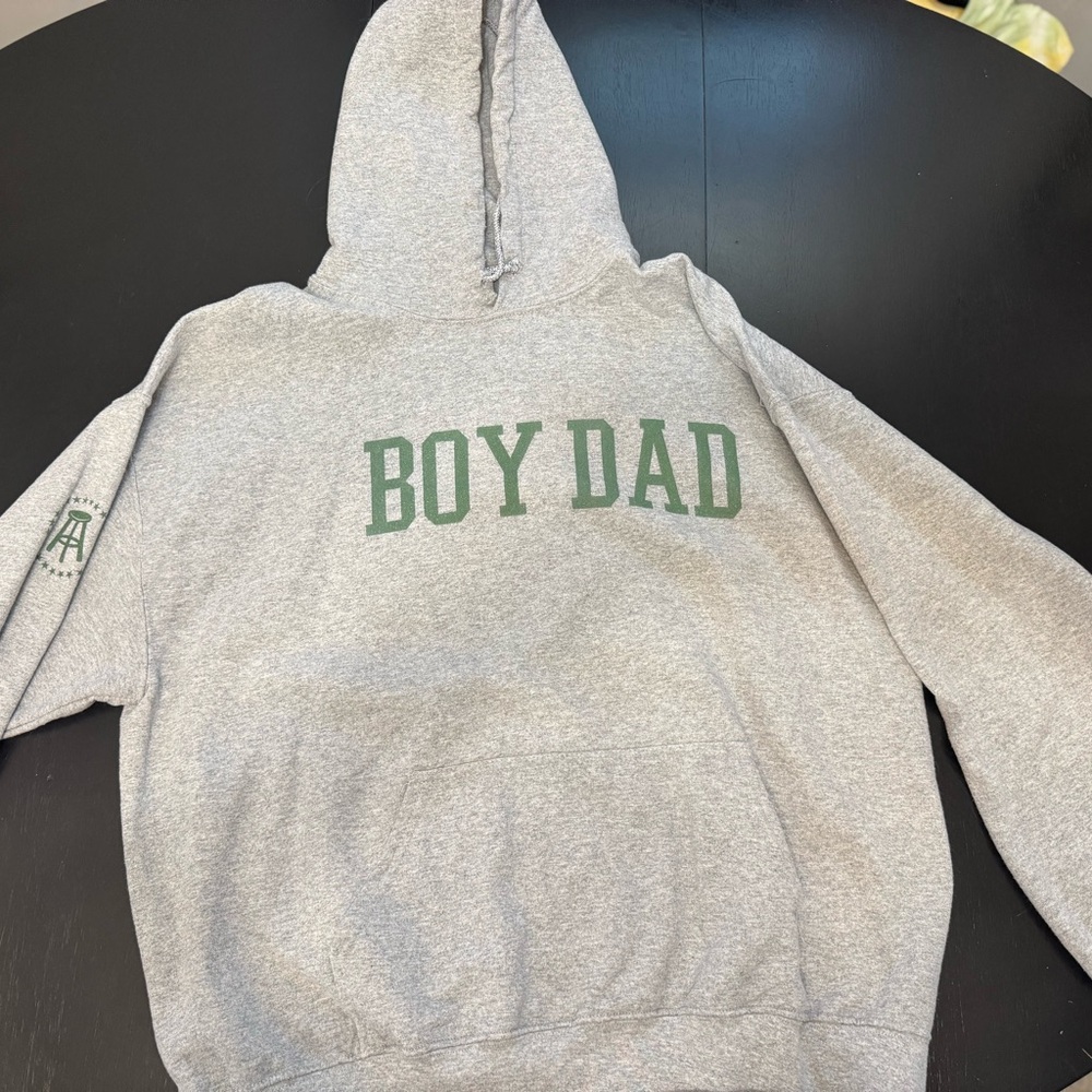 Barstool Sports “BOY DAD” Hoodie